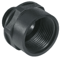 Reducers Made of Moulded Material